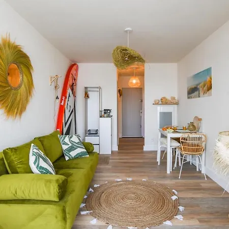 Apartment Le Surfing De Carnon-Plage