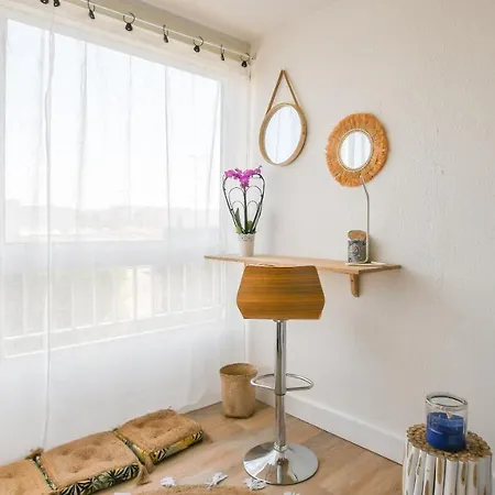 Le Surfing De Apartment Carnon-Plage
