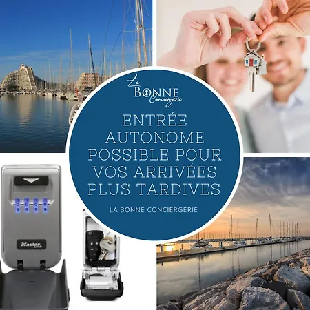Apartment Le Surfing De *